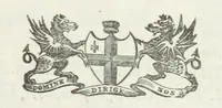 An illustration from Minutes of the proceedings of the Court of Common Council, 1823(-1845) (1824)