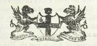 An illustration from Minutes of the proceedings of the Court of Common Council, 1823(-1845) (1824)