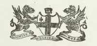 An illustration from Minutes of the proceedings of the Court of Common Council, 1823(-1845) (1824)
