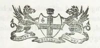 An illustration from Minutes of the proceedings of the Court of Common Council, 1823(-1845) (1824)