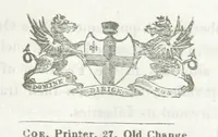 An illustration from Minutes of the proceedings of the Court of Common Council, 1823(-1845) (1824)