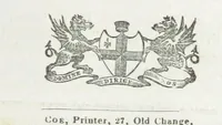 An illustration from Minutes of the proceedings of the Court of Common Council, 1823(-1845) (1824)