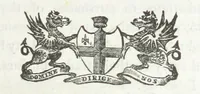 An illustration from Minutes of the proceedings of the Court of Common Council, 1823(-1845) (1824)