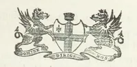 An illustration from Minutes of the proceedings of the Court of Common Council, 1823(-1845) (1824)