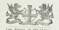 An illustration from Minutes of the proceedings of the Court of Common Council, 1823(-1845) (1824)