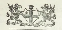 An illustration from Minutes of the proceedings of the Court of Common Council, 1823(-1845) (1824)