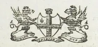 An illustration from Minutes of the proceedings of the Court of Common Council, 1823(-1845) (1824)