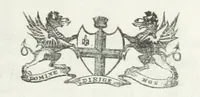 An illustration from Minutes of the proceedings of the Court of Common Council, 1823(-1845) (1824)