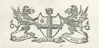 An illustration from Minutes of the proceedings of the Court of Common Council, 1823(-1845) (1824)