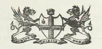 An illustration from Minutes of the proceedings of the Court of Common Council, 1823(-1845) (1824)