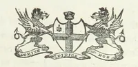 An illustration from Minutes of the proceedings of the Court of Common Council, 1823(-1845) (1824)