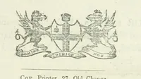 An illustration from Minutes of the proceedings of the Court of Common Council, 1823(-1845) (1824)