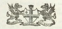 An illustration from Minutes of the proceedings of the Court of Common Council, 1823(-1845) (1824)