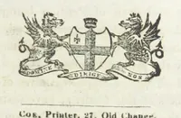 An illustration from Minutes of the proceedings of the Court of Common Council, 1823(-1845) (1824)