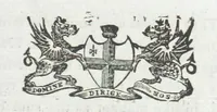 An illustration from Minutes of the proceedings of the Court of Common Council, 1823(-1845) (1824)