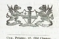 An illustration from Minutes of the proceedings of the Court of Common Council, 1823(-1845) (1824)