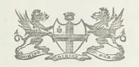 An illustration from Minutes of the proceedings of the Court of Common Council, 1823(-1845) (1824)