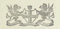 An illustration from Minutes of the proceedings of the Court of Common Council, 1823(-1845) (1824)