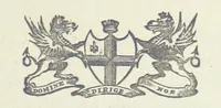 An illustration from Minutes of the proceedings of the Court of Common Council, 1823(-1845) (1824)