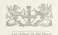 An illustration from Minutes of the proceedings of the Court of Common Council, 1823(-1845) (1824)