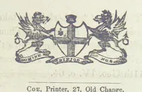 An illustration from Minutes of the proceedings of the Court of Common Council, 1823(-1845) (1824)