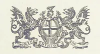 An illustration from Minutes of the proceedings of the Court of Common Council, 1823(-1845) (1824)