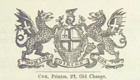 An illustration from Minutes of the proceedings of the Court of Common Council, 1823(-1845) (1824)