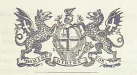 An illustration from Minutes of the proceedings of the Court of Common Council, 1823(-1845) (1824)