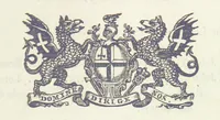 An illustration from Minutes of the proceedings of the Court of Common Council, 1823(-1845) (1824)