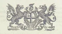 An illustration from Minutes of the proceedings of the Court of Common Council, 1823(-1845) (1824)