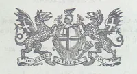 An illustration from Minutes of the proceedings of the Court of Common Council, 1823(-1845) (1824)