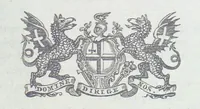 An illustration from Minutes of the proceedings of the Court of Common Council, 1823(-1845) (1824)