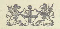 An illustration from Minutes of the proceedings of the Court of Common Council, 1823(-1845) (1824)