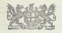 An illustration from Minutes of the proceedings of the Court of Common Council, 1823(-1845) (1824)