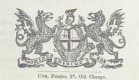 An illustration from Minutes of the proceedings of the Court of Common Council, 1823(-1845) (1824)