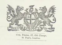 An illustration from Minutes of the proceedings of the Court of Common Council, 1823(-1845) (1824)