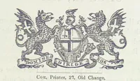 An illustration from Minutes of the proceedings of the Court of Common Council, 1823(-1845) (1824)