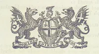 An illustration from Minutes of the proceedings of the Court of Common Council, 1823(-1845) (1824)