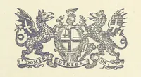 An illustration from Minutes of the proceedings of the Court of Common Council, 1823(-1845) (1824)