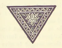 An illustration from A Guide to the Mineral Gallery ... With an Introduction to the study of Minerals. [By L. Fletcher (1884)