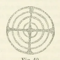 An illustration from A Guide to the Mineral Gallery ... With an Introduction to the study of Minerals. [By L. Fletcher (1888)