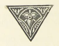 An illustration from A Guide to the Mineral Gallery ... With an Introduction to the study of Minerals. [By L. Fletcher (1888)