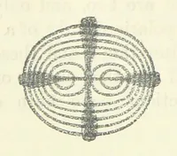 An illustration from A Guide to the Mineral Gallery ... With an Introduction to the study of Minerals. [By L. Fletcher (1889)