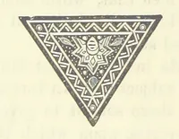 An illustration from A Guide to the Mineral Gallery ... With an Introduction to the study of Minerals. [By L. Fletcher (1889)