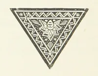An illustration from An Introduction to the Study of Minerals. With a guide to the Mineral Gallery. By L. Fletcher (1897)