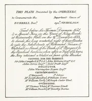 Picture 48 of 103 from A Description of the Westminster Tobacco Box ... Compiled by [John E. Smith, for] the Overseers for 1887, etc. (Pt. I. A reproduction of the ... account, engravings ... published in ... 1824; Pt. II. Notes on the office of Overseer; extracts from the accounts of the overseers ... 1561-1590; ... copies of the inscriptions ... & ornaments ... to 1887, etc.) (1887), leaf 139