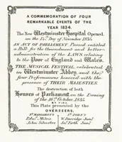 Picture 49 of 103 from A Description of the Westminster Tobacco Box ... Compiled by [John E. Smith, for] the Overseers for 1887, etc. (Pt. I. A reproduction of the ... account, engravings ... published in ... 1824; Pt. II. Notes on the office of Overseer; extracts from the accounts of the overseers ... 1561-1590; ... copies of the inscriptions ... & ornaments ... to 1887, etc.) (1887), leaf 141