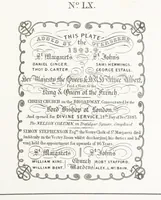 Picture 57 of 103 from A Description of the Westminster Tobacco Box ... Compiled by [John E. Smith, for] the Overseers for 1887, etc. (Pt. I. A reproduction of the ... account, engravings ... published in ... 1824; Pt. II. Notes on the office of Overseer; extracts from the accounts of the overseers ... 1561-1590; ... copies of the inscriptions ... & ornaments ... to 1887, etc.) (1887), leaf 151
