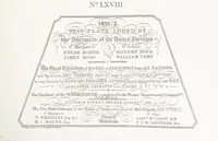 Picture 65 of 103 from A Description of the Westminster Tobacco Box ... Compiled by [John E. Smith, for] the Overseers for 1887, etc. (Pt. I. A reproduction of the ... account, engravings ... published in ... 1824; Pt. II. Notes on the office of Overseer; extracts from the accounts of the overseers ... 1561-1590; ... copies of the inscriptions ... & ornaments ... to 1887, etc.) (1887), leaf 159
