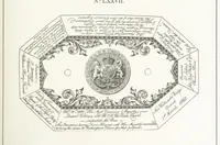 Picture 74 of 103 from A Description of the Westminster Tobacco Box ... Compiled by [John E. Smith, for] the Overseers for 1887, etc. (Pt. I. A reproduction of the ... account, engravings ... published in ... 1824; Pt. II. Notes on the office of Overseer; extracts from the accounts of the overseers ... 1561-1590; ... copies of the inscriptions ... & ornaments ... to 1887, etc.) (1887), leaf 169